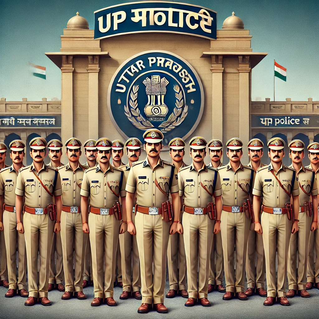 up police