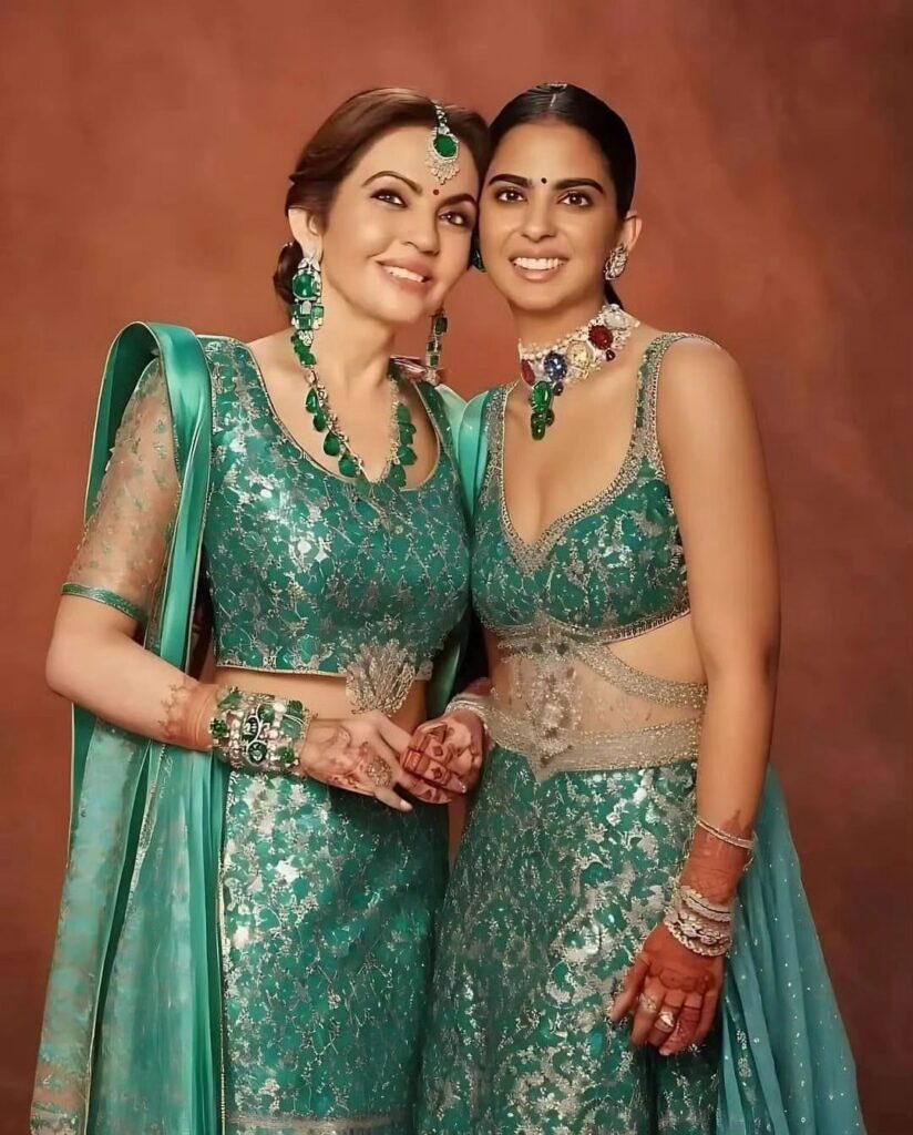 Isha Ambani